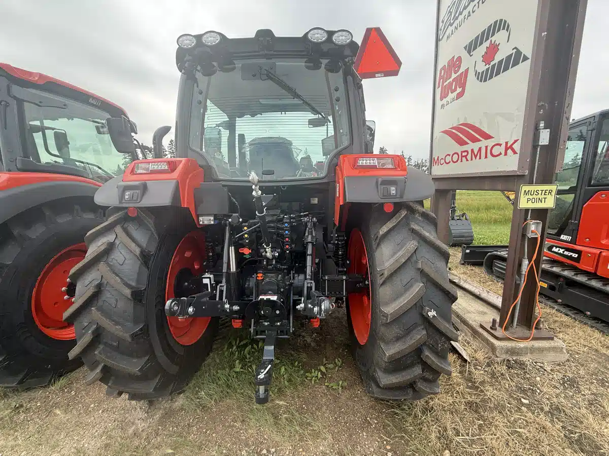 Gallery image 2 for 2026 Kioti HX1402 Tractor