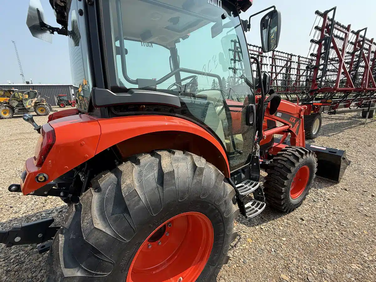 Gallery image 2 for 2024 Kioti RX7340 Tractor