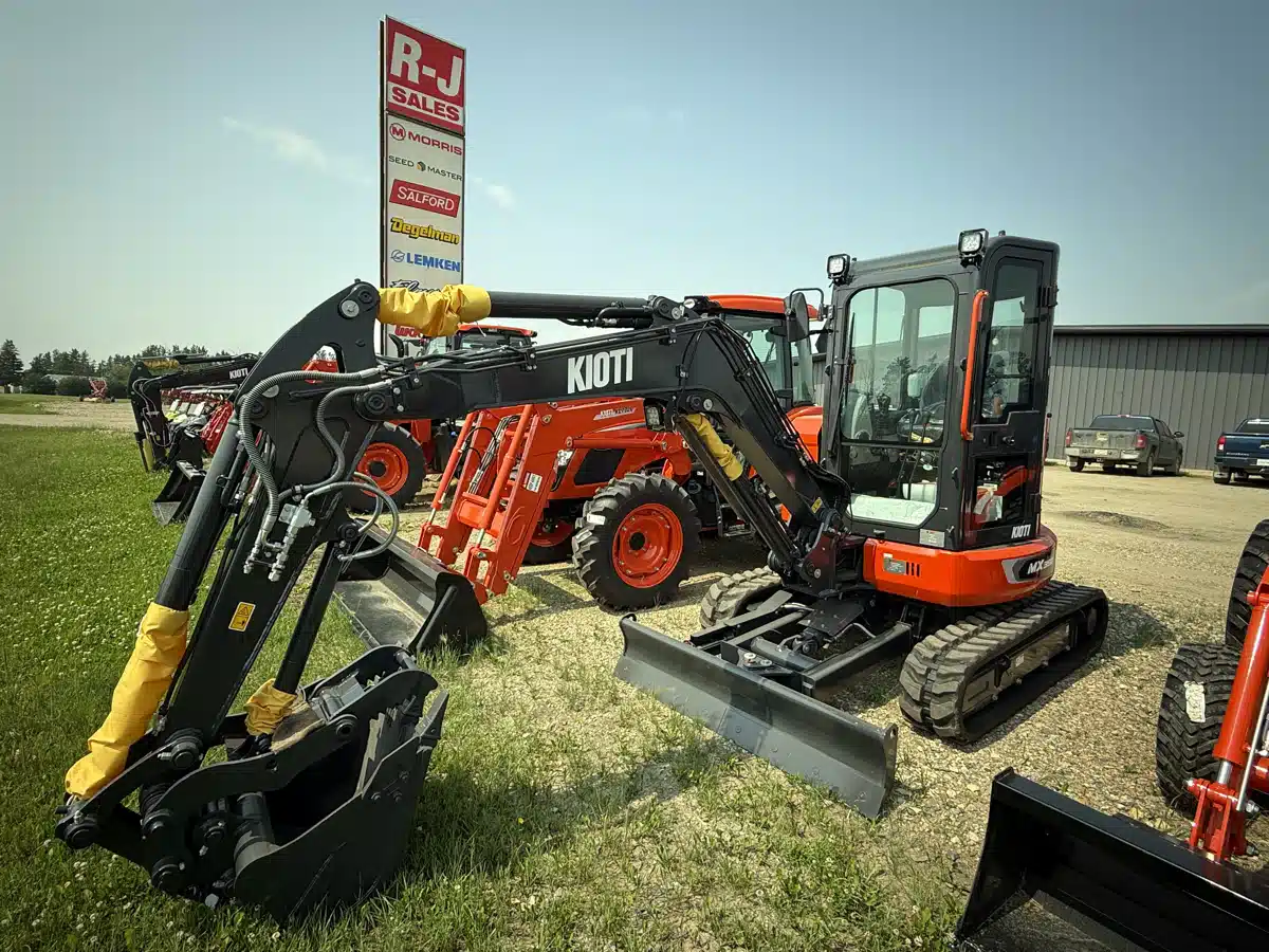 Photo de la Galerie 1 pour 2026 Kioti MX350A Autre
