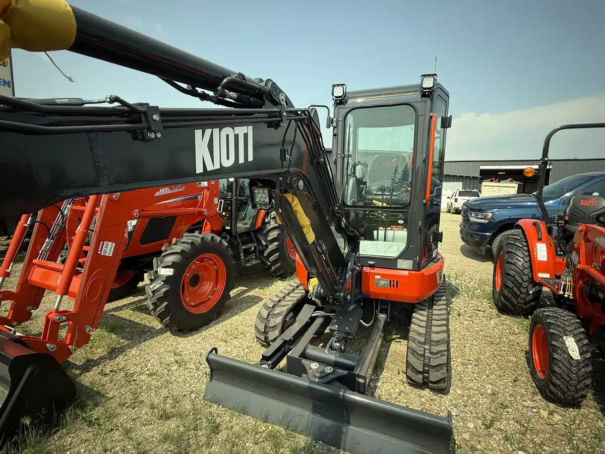 Photo de la Galerie 2 pour 2026 Kioti MX350A Autre