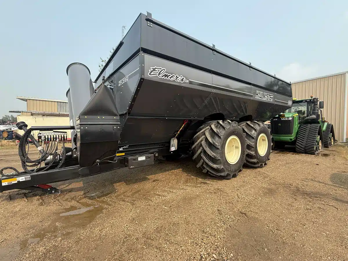 Gallery image 1 for 2026 Elmers Mfg HAULMASTER 2000 Grain Cart