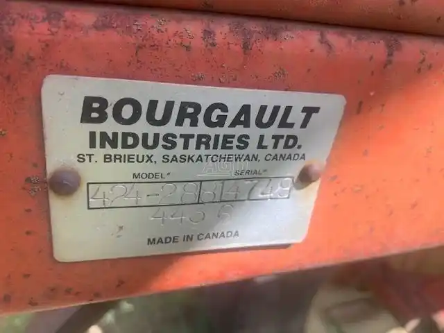 Gallery image 2 for Used 1995 Bourgault 8800 Air Seeder