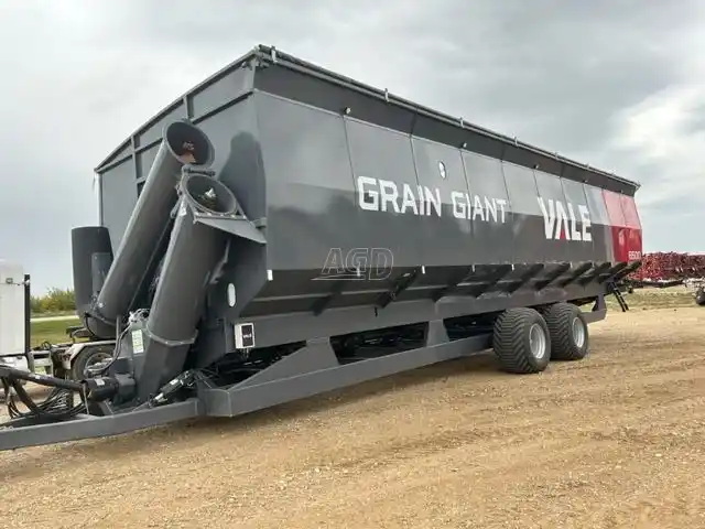 Image pour Neuf 2023 Vale Industries GRAIN GIANT 6500