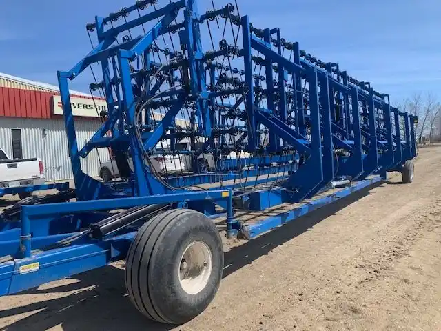 Gallery image 1 for Used 2014 Brandt CONTOUR COMMANDER 8200 Harrow