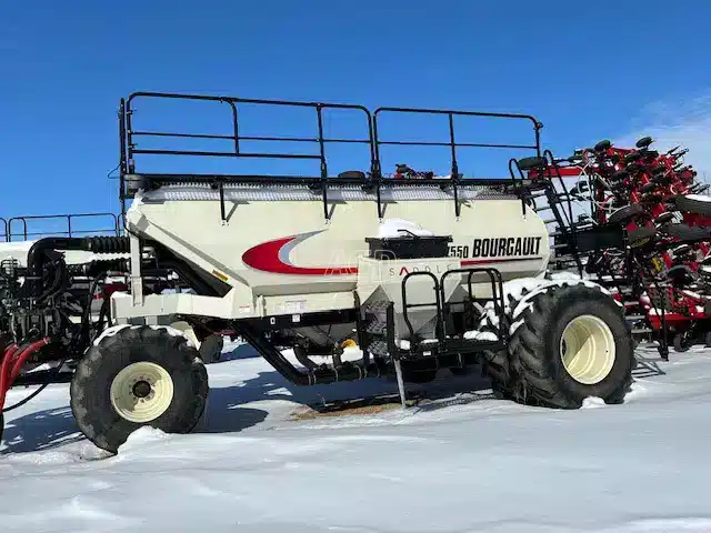 Gallery image 2 for 2018 Bourgault 7550 Air Cart