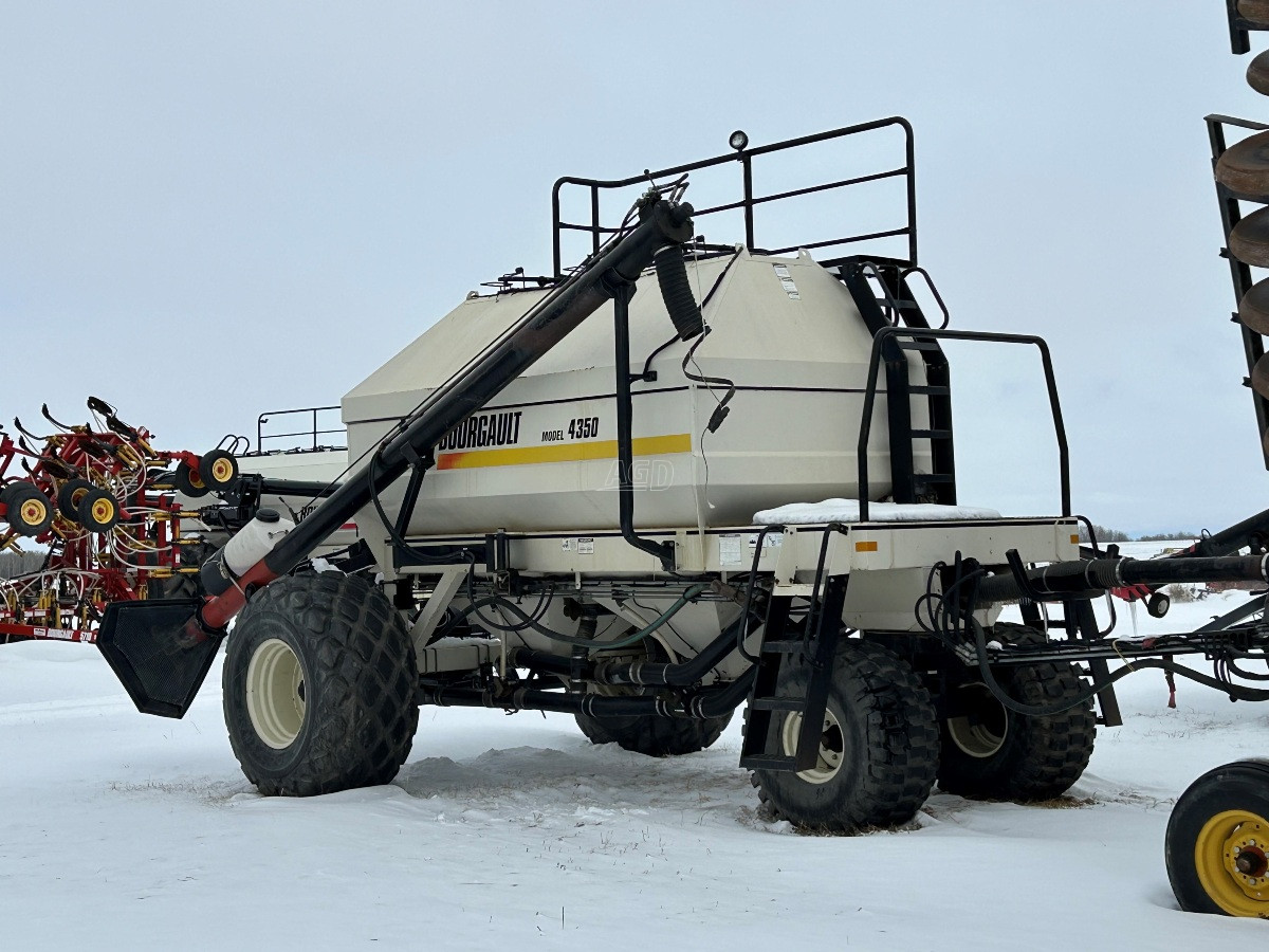Gallery image 2 for Used 2004 Bourgault 5710-47 Air Drill