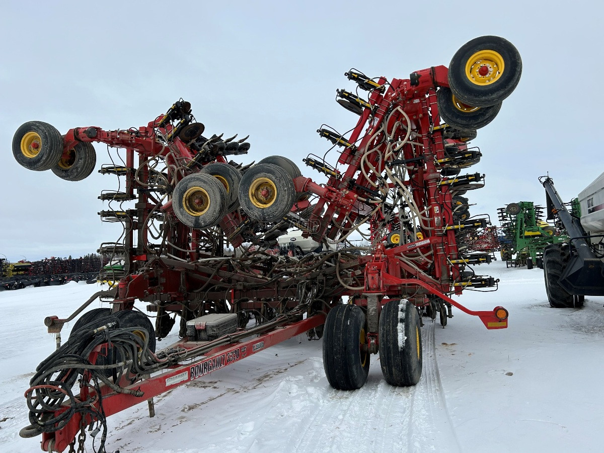 Gallery image 2 for Used 2014 Bourgault 3320-60 Air Drill