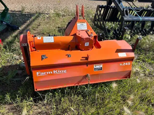 Gallery image 1 for 2020 Farm King TL 245 Rotary Tiller