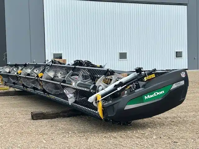 Gallery image 2 for 2025 MacDon FD240 Header - Flex Draper