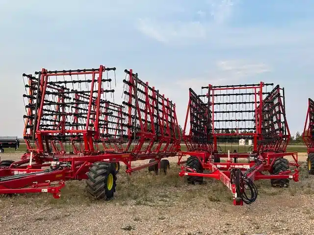 Gallery image 2 for New 2024 Bourgault XR771 Harrow