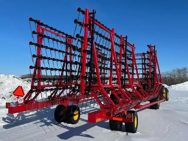 Gallery image 1 for New 2024 Bourgault XR771 Harrow
