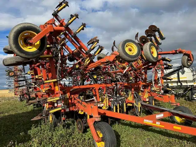 Image for Used 2004 Bourgault 8810 Air Seeder