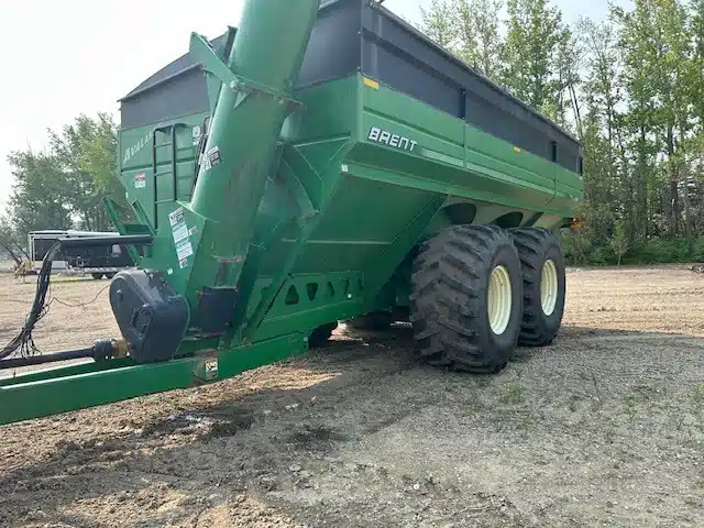Gallery image 2 for Used 2006, Brent 1594 Grain Cart