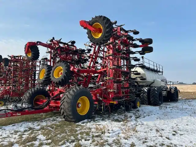 Gallery image 1 for Used 2022 Bourgault 3330-76 Air Drill