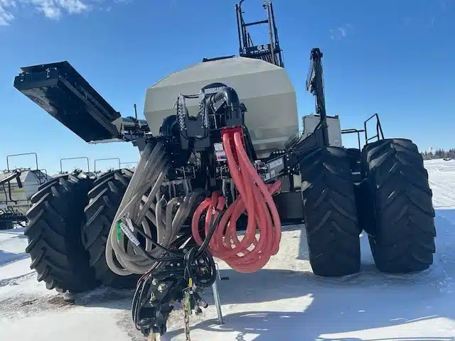Gallery image 2 for Used 2022 Bourgault 91300 Air Cart
