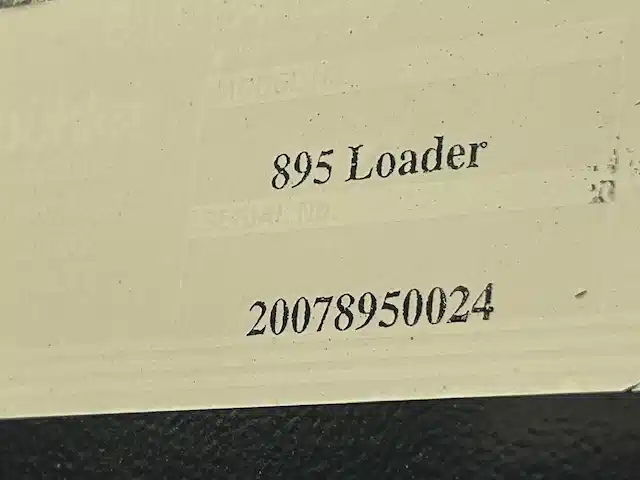 Gallery image 2 for Used Buhler Allied 895 Front End Loader