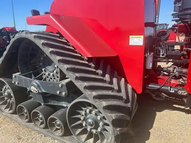 Gallery image 2 for Used 2013 Case IH STX450 QUADTRAC Tractor