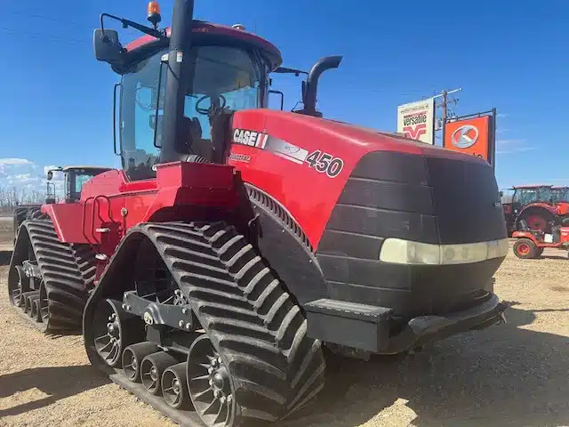 Gallery image 1 for Used 2013 Case IH STX450 QUADTRAC Tractor