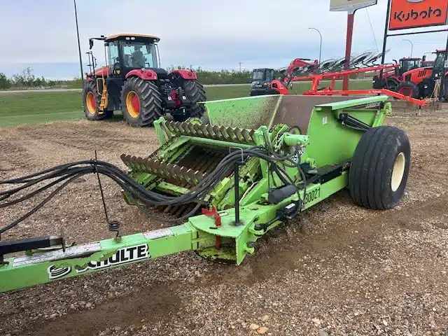 Gallery image 1 for Used Schulte Jumbo 320 Rock Picker