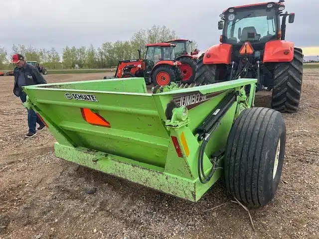 Gallery image 2 for Used Schulte Jumbo 320 Rock Picker