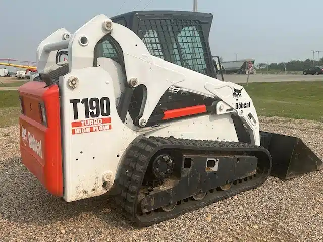 Gallery image 1 for Used 2005 Bobcat T190 Track Loader