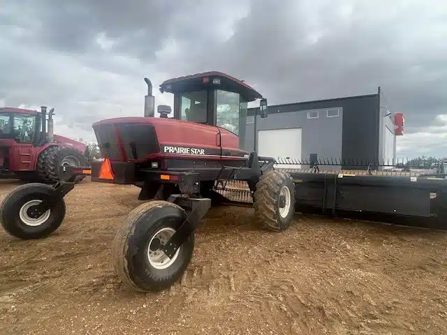 Gallery image 2 for Used 2002 Prairie Star 4952 Windrower