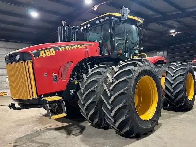 Gallery image 1 for New 2025 Versatile 460 Tractor