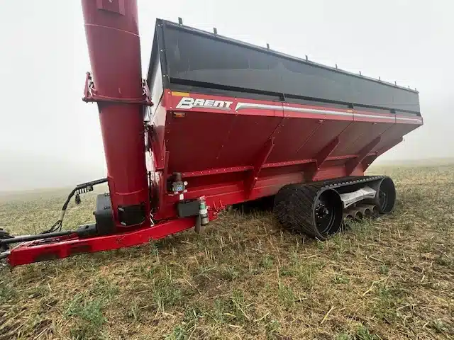 Gallery image 2 for Used 2017 Brent 2096 Grain Cart