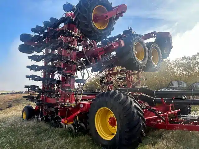 Gallery image 2 for Used 2018 Bourgault 3710