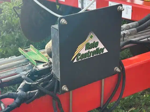 Used 2013 Raven sectional NH3 kit Anhydrous Applicator