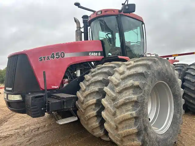 Used Case IH STX450 Tractor
