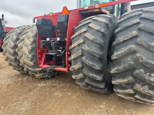 Gallery image 2 for Used Case IH STX450 Tractor