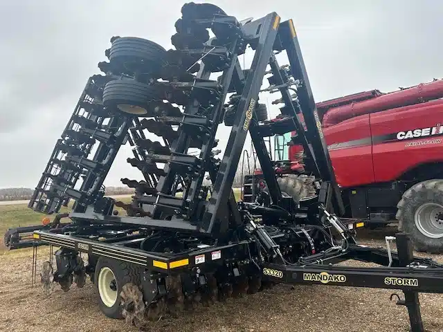 Used 2022 Mandako Storm 33', Disc High Speed