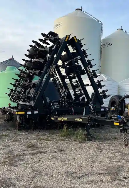 Used 2022 Mandako Storm 33', Disc High Speed