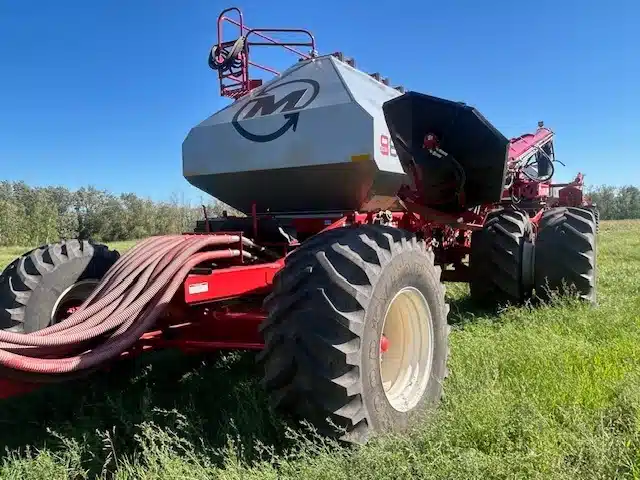 Used 2016 Morris 9800 Air Cart