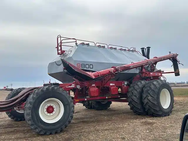 Used 2016 Morris 9800 Air Cart