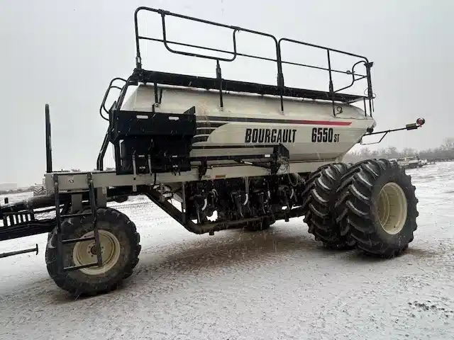 Gallery image 2 for Used 2012 Bourgault 3320 66 XTC