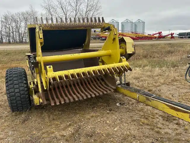 Gallery image 2 for Used Degelman 6000 Rock Picker