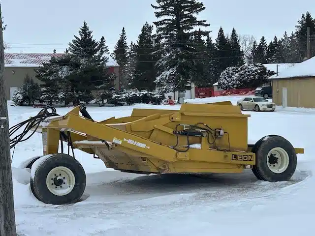 Used 2020 Leon 650 Scraper - Pull Type