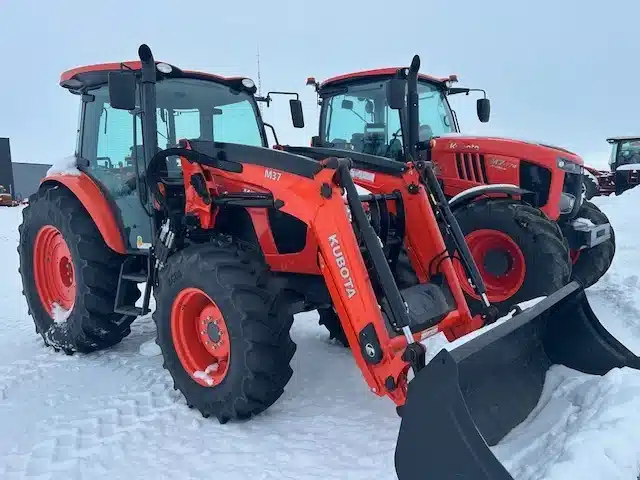 Gallery image 2 for Kubota M5- Tractor Loader