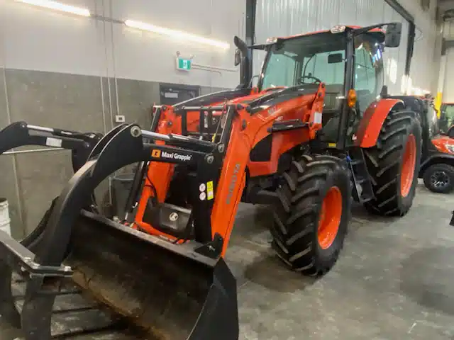 Gallery image 2 for 2020 Kubota M6-141 Tractor