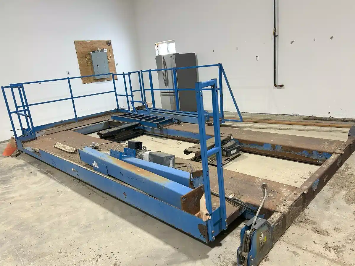 Photo de la Galerie 1 pour Rotary Lift QL12N001