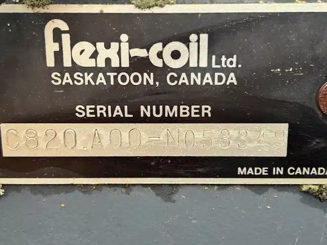 Gallery image 2 for Flexi-Coil 820 Cultivator