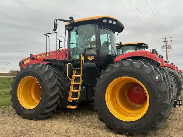 2024 Versatile 580 Tractor