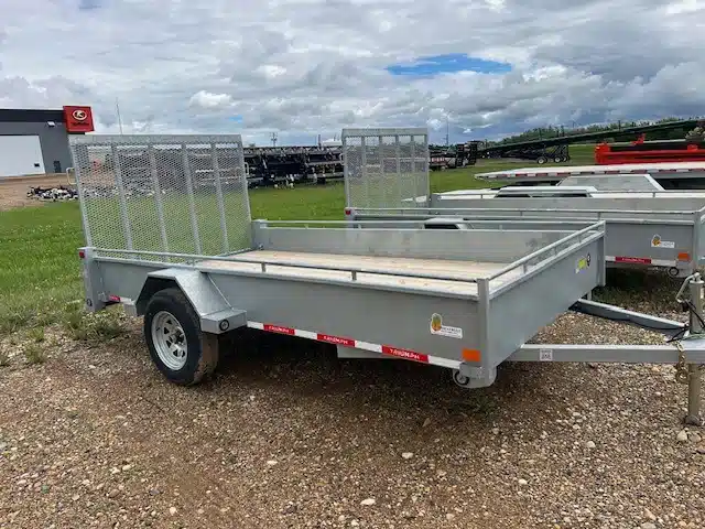 Gallery image 1 for 2026 Triumph 6' x 12' Trailer - Utility