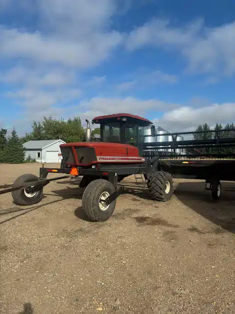 Photo de la Galerie 1 pour 2002 Premier 2950 Andaineur