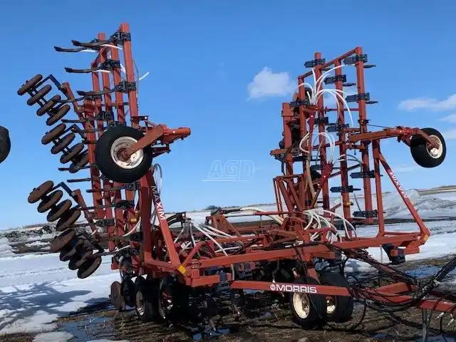 Gallery image 1 for Used Morris MAXIM Air Drill