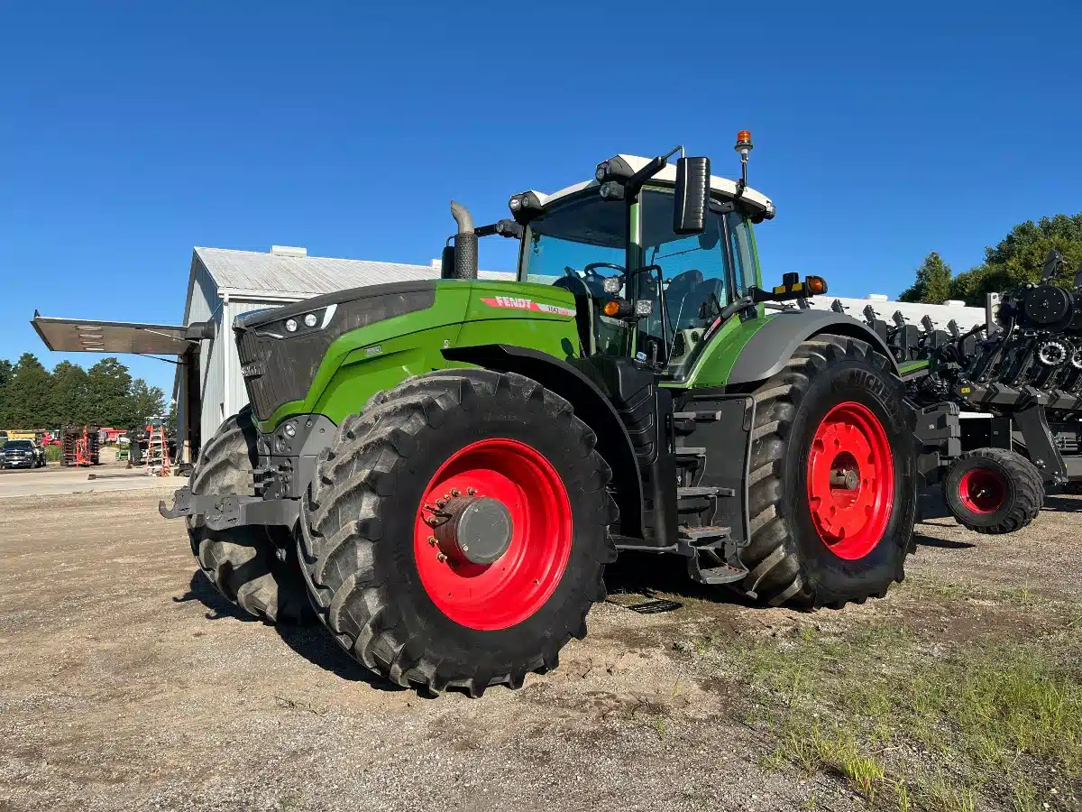 Gallery image 1 for 2020 Fendt 1042 VARIO Tractor
