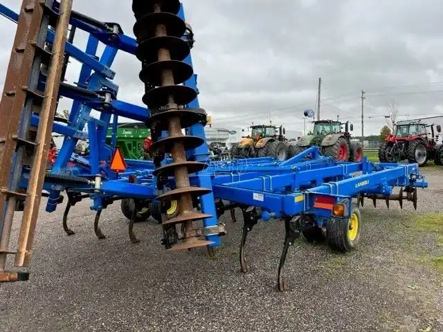 Gallery image 2 for Used 2015 Landoll 2211 Disc Chisel