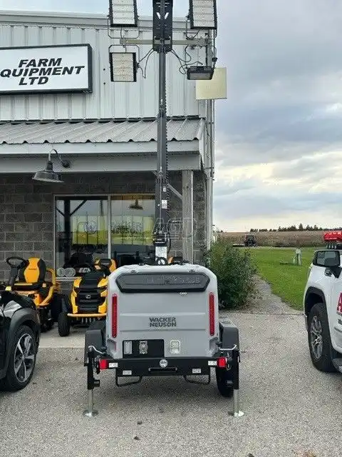 Gallery image 2 for New 2023 Wacker Neuson LTV6 Light Tower